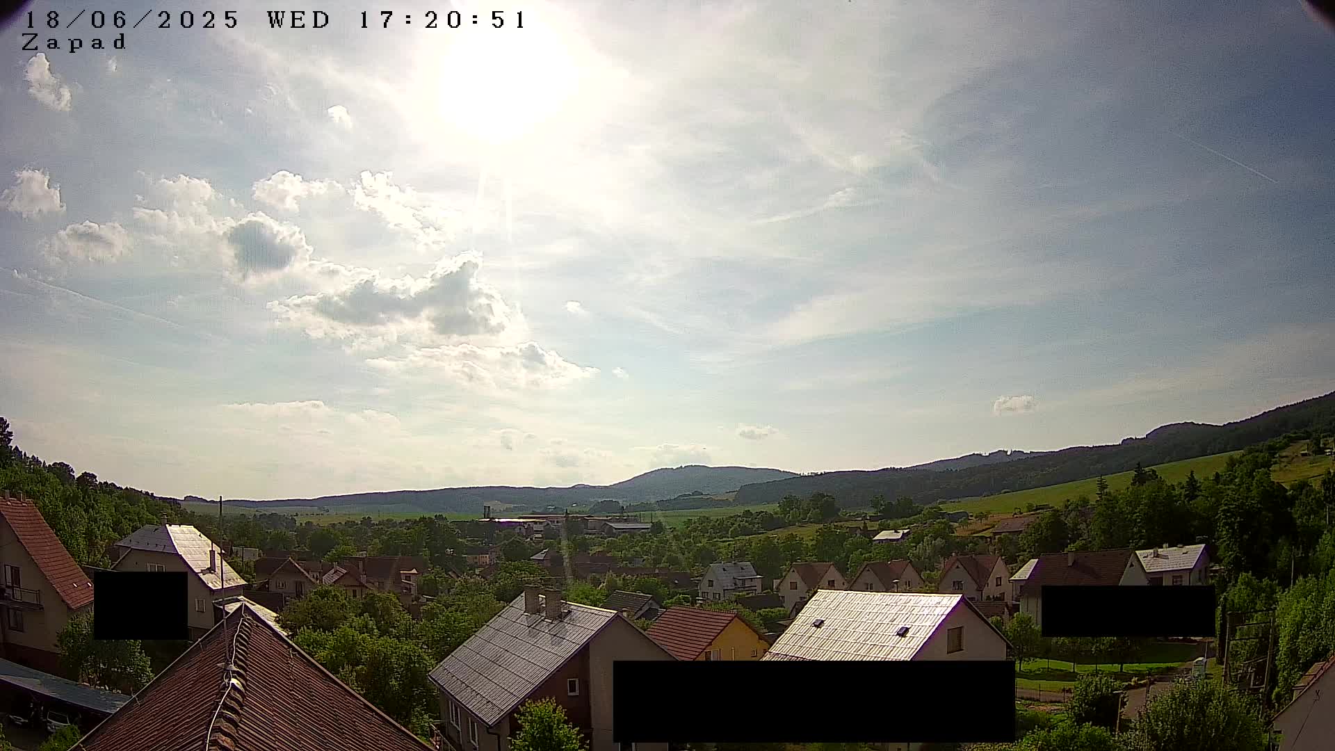 Západní směr